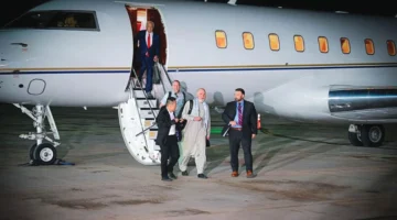 الإمارات تستضيف وساطة الإفراج عن مواطن أميركي من أفغانستان